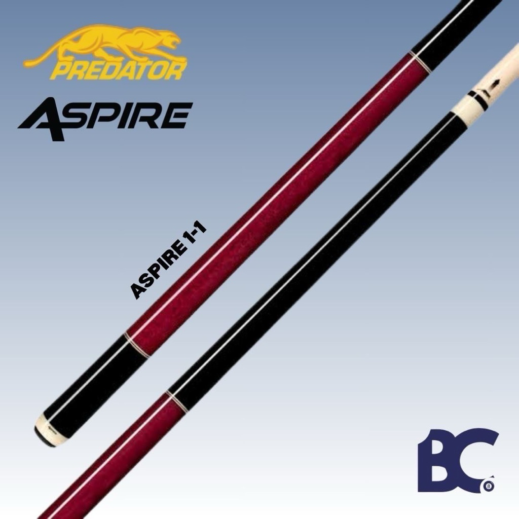 Predator Aspire (1-1) - Predator Aspire - One Shaft Aspire - Aspire Predator - Predator Ekonomis