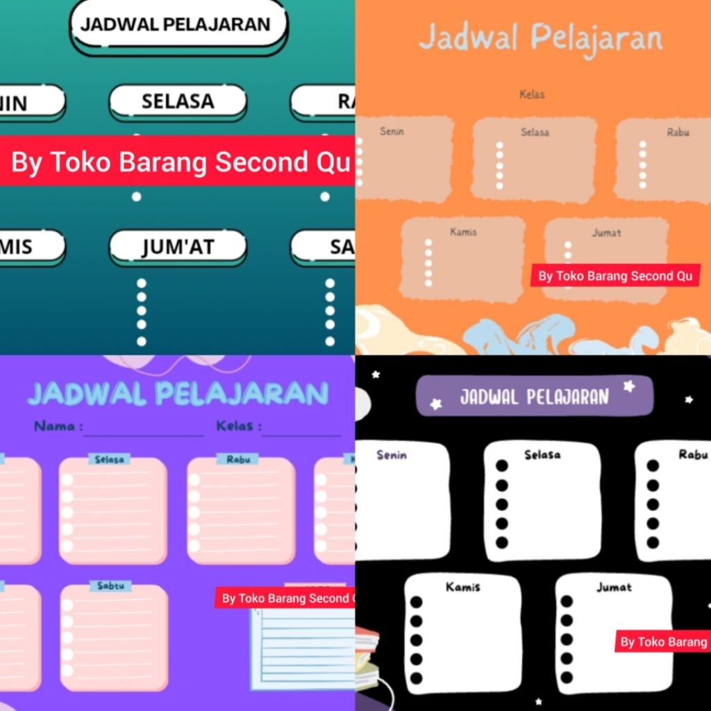 

Jadwal Pelajaran Temple PDF & Cetak