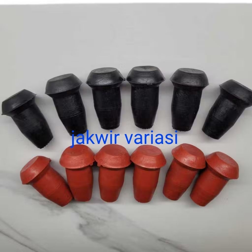 Karet tuas handle pto dump truk, karet pto