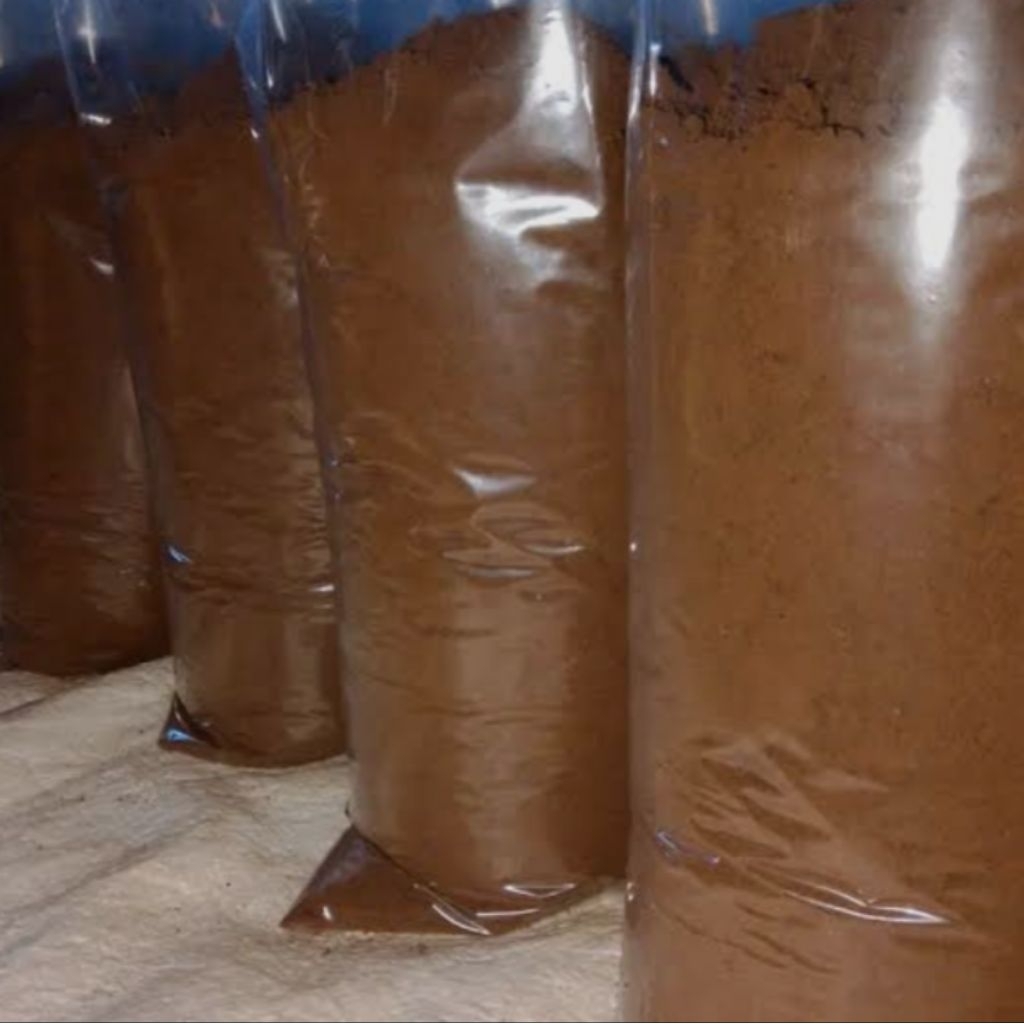 

Kopi arabica bubuk khas Jember