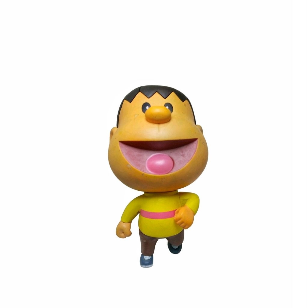 figure Giant Doraemon 3D Puzle