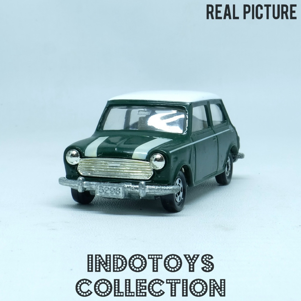 Tomica ~ Mini Cooper Type
