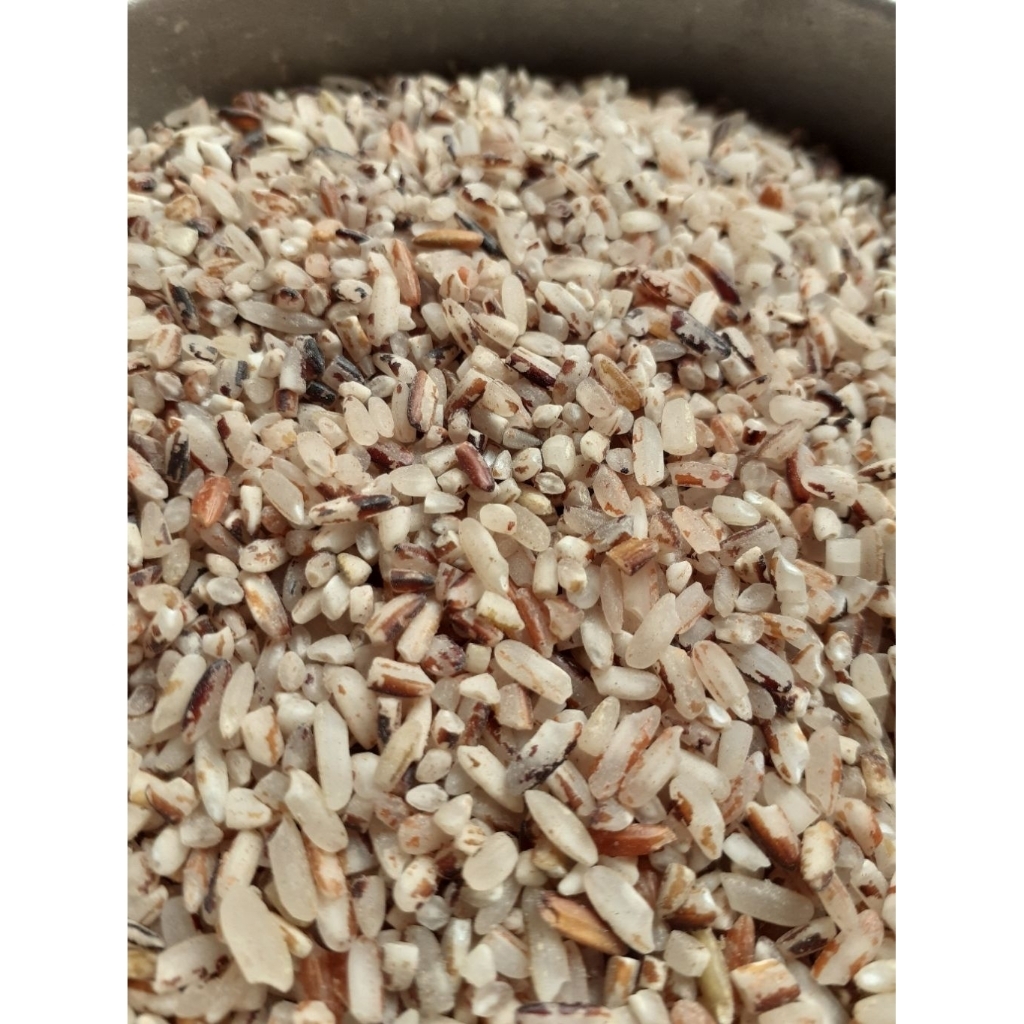 

Beras Hitam Organik – Beras Diet Sehat, Kaya Antioksidan & Serat – 500gr / 1kg