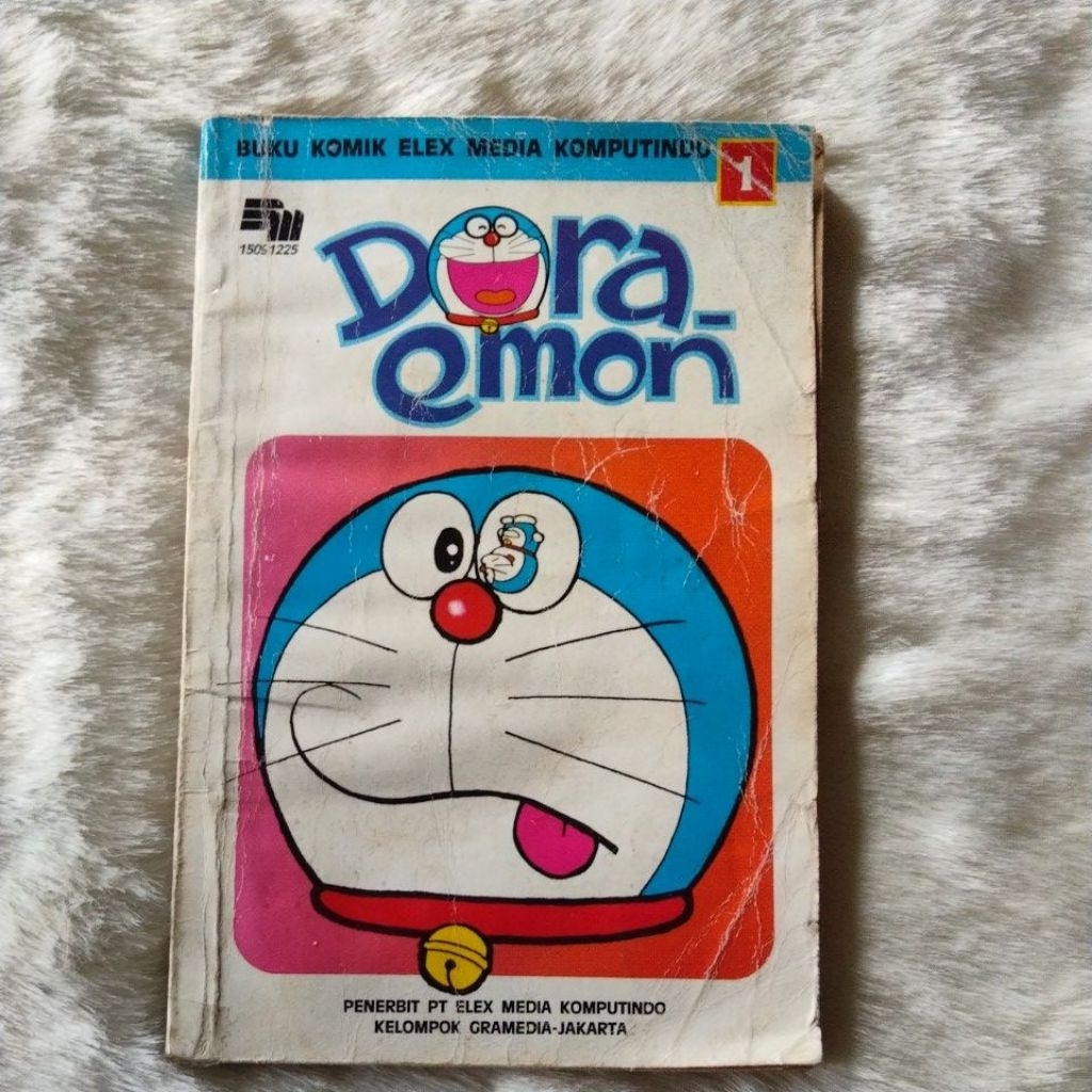 KOMIK DORAEMON