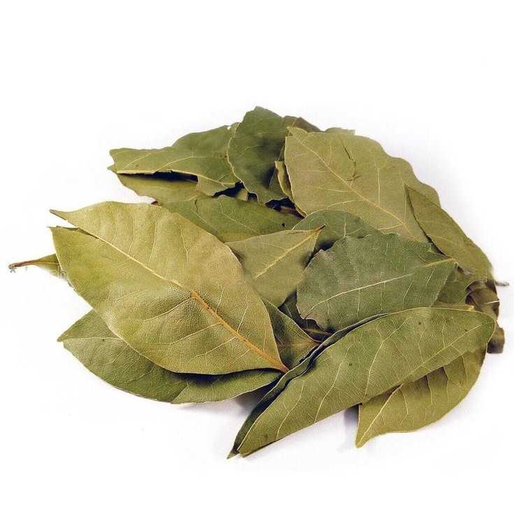 

Daun Bayleaf Kering Asli (1 Kg)