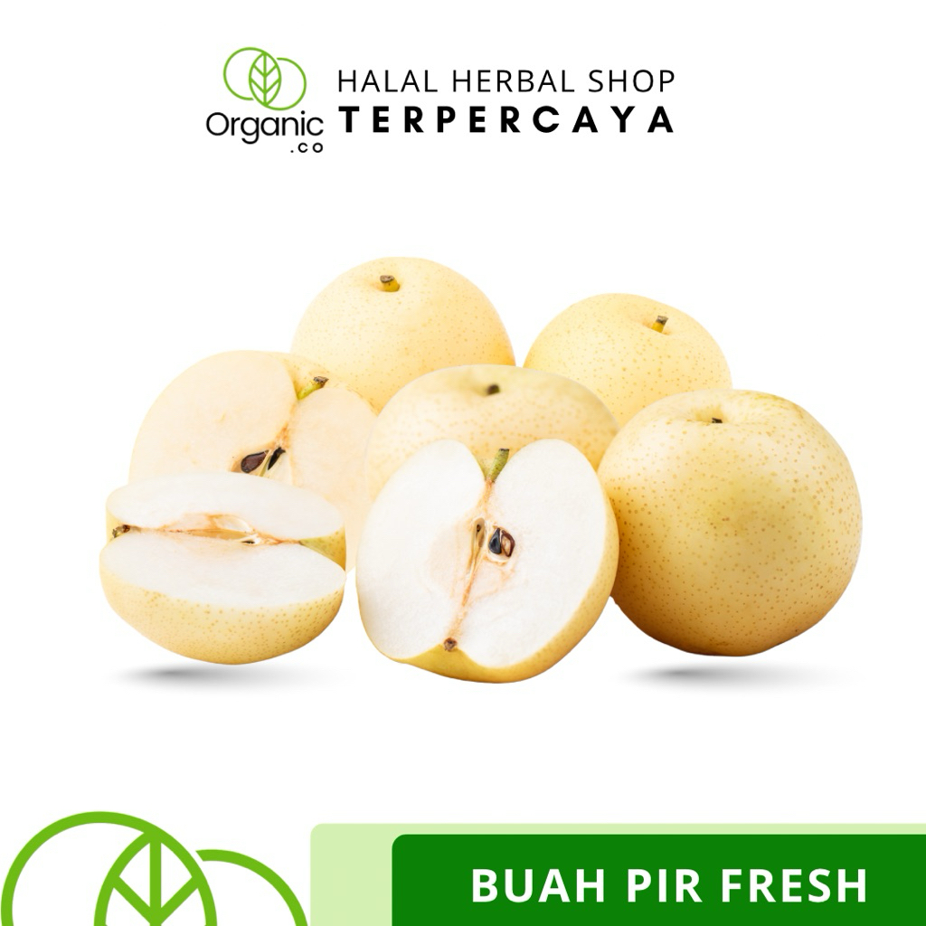 

Buah Pir Pear Segar Fresh 900 - 1000 gram