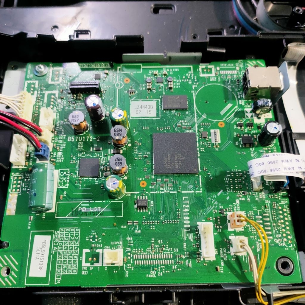 mainboard printer brother DCP-T300