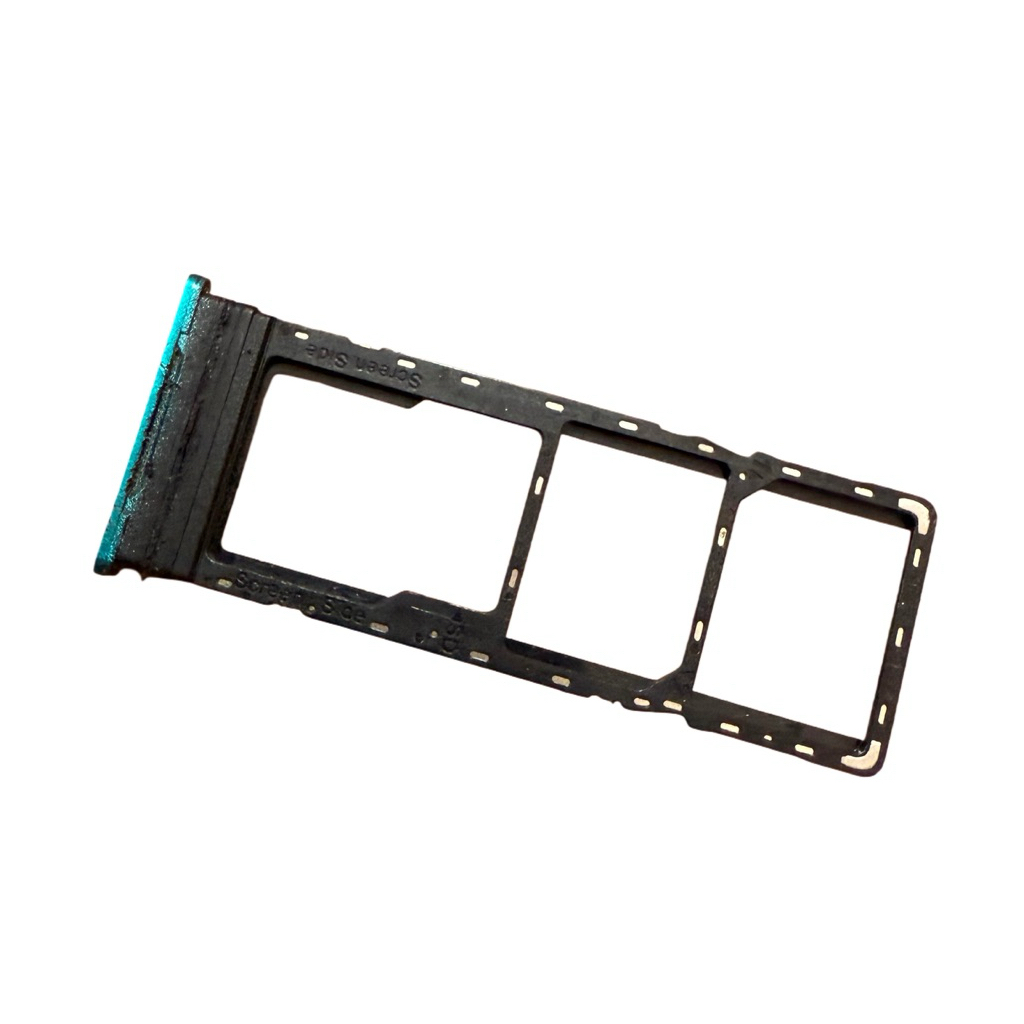 simtray slot sim infinix smart 5 original