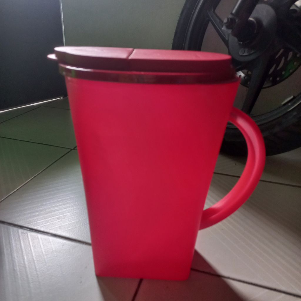 teko 4 liter ori tupperware