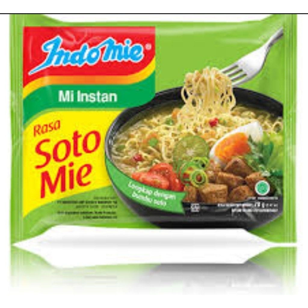 

Indomie Sotomie