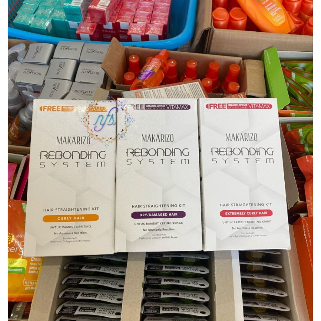 Makarizo Rebonding System