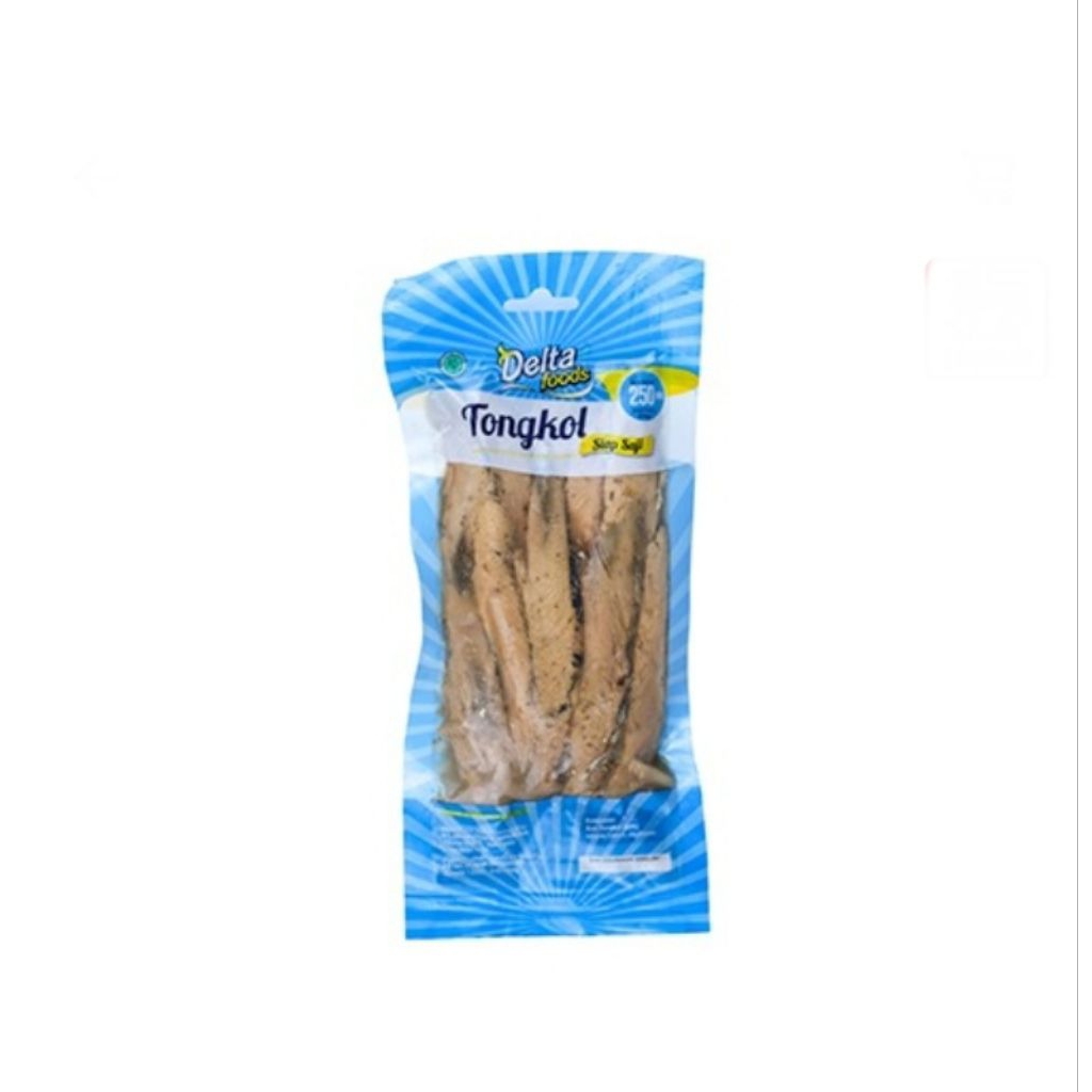 

deltafood tongkol 250 gr