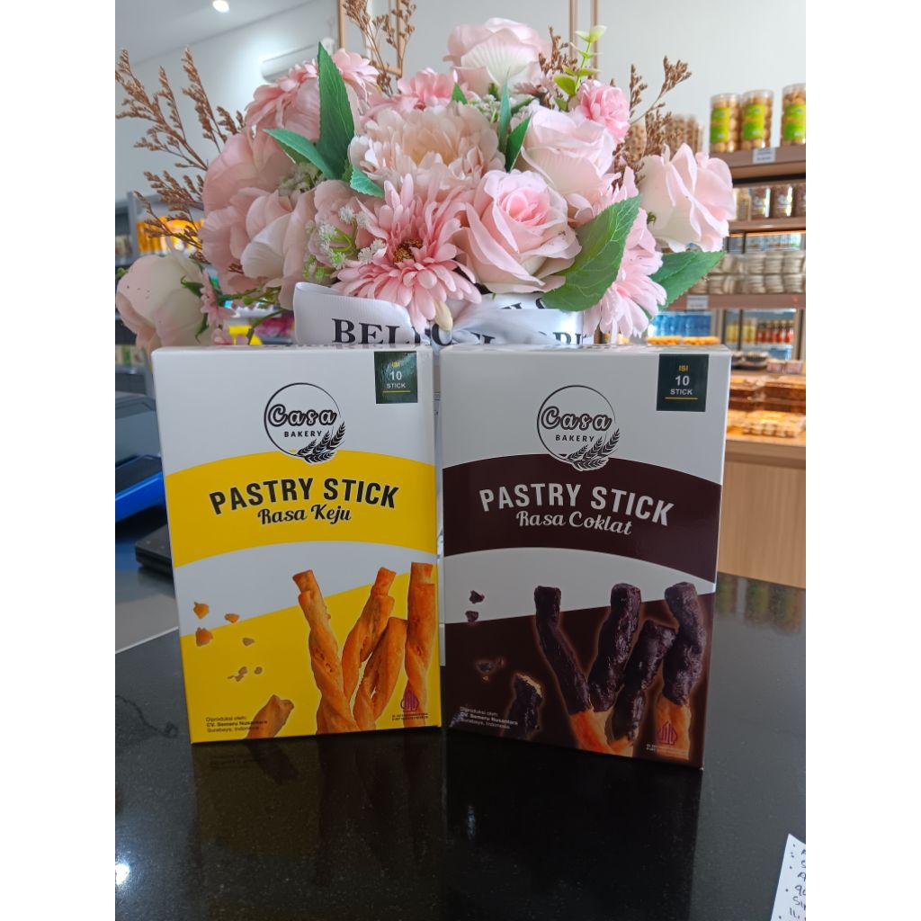 

Casa Pastry Stick