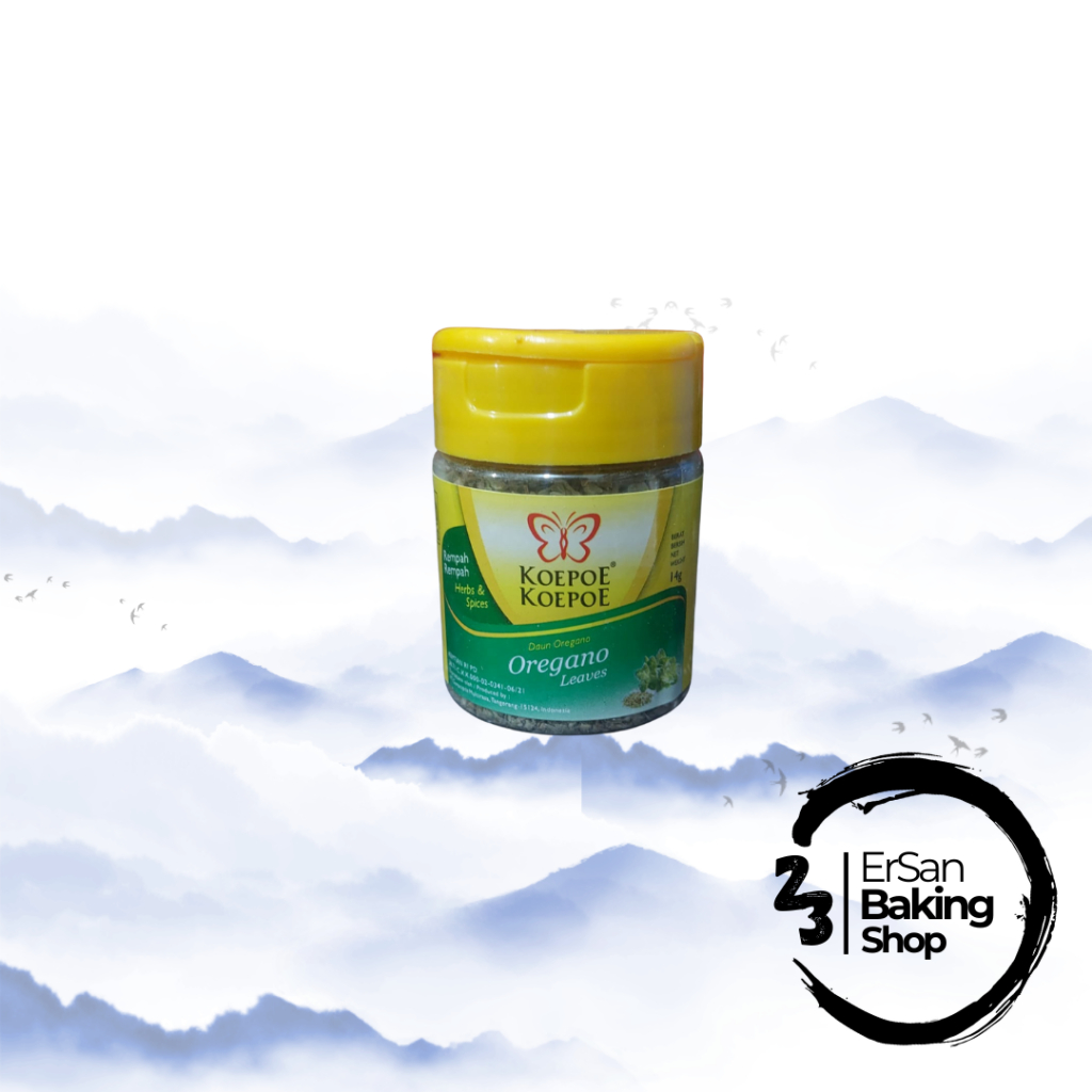 

Oregano/ Oregano Leaves/Daun Oregano Koepoe Koepoe 14gr