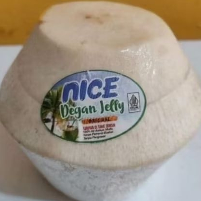 

Puding Kelapa Jelly 1 pcs