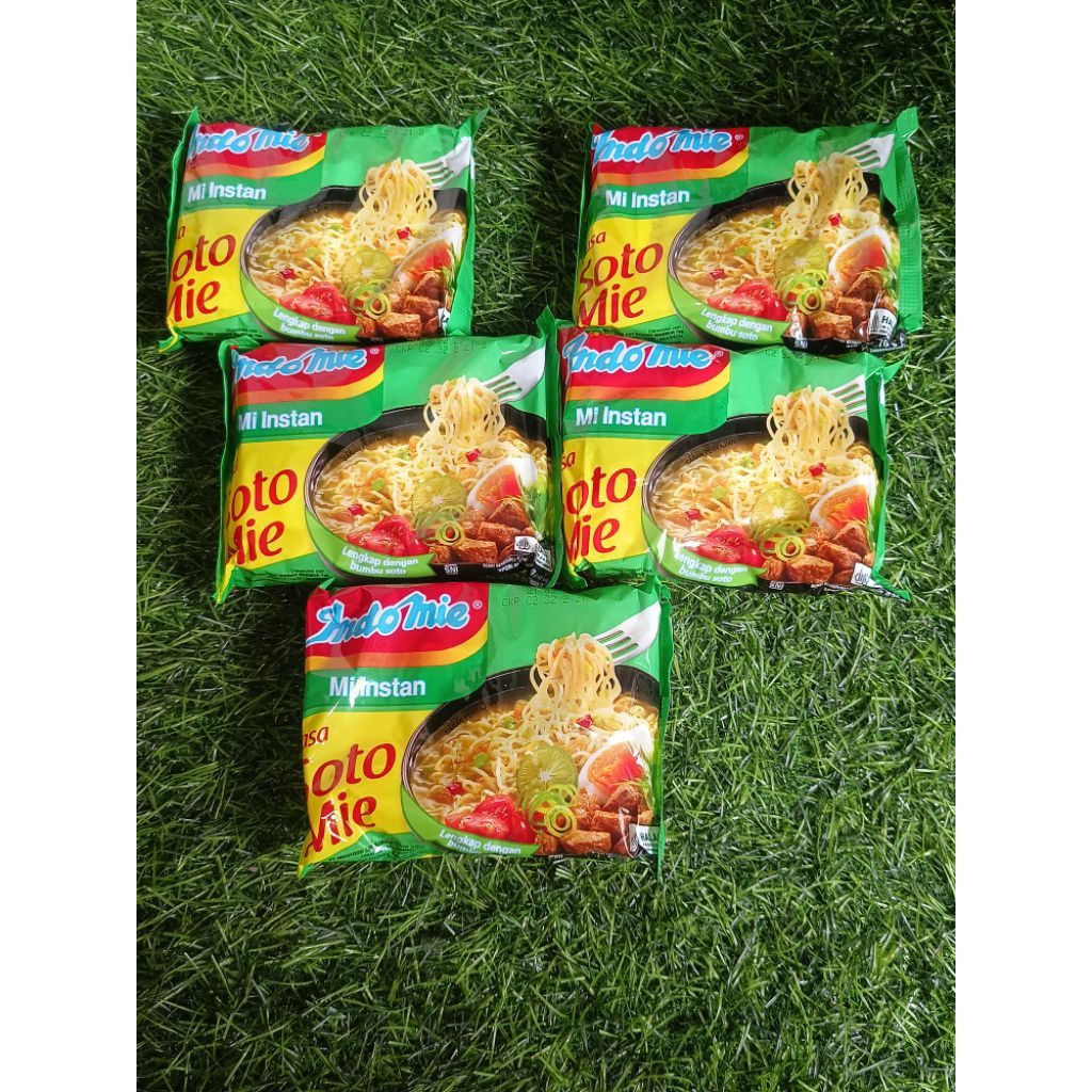 

Indomie Soto 5 pcs