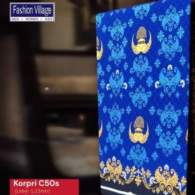 FASHION VILLAGE KAIN KORPRI-C50S