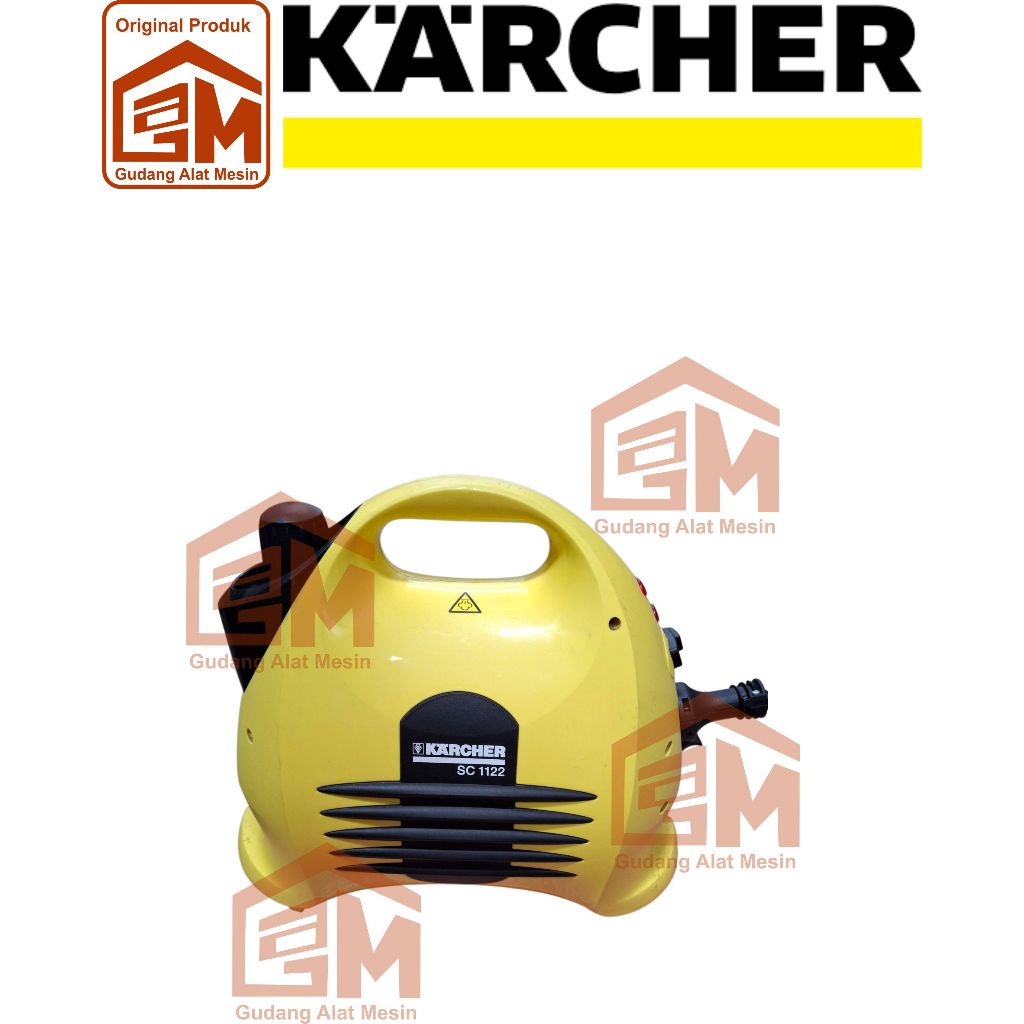 karcher SC 1122 Pembersih Uap