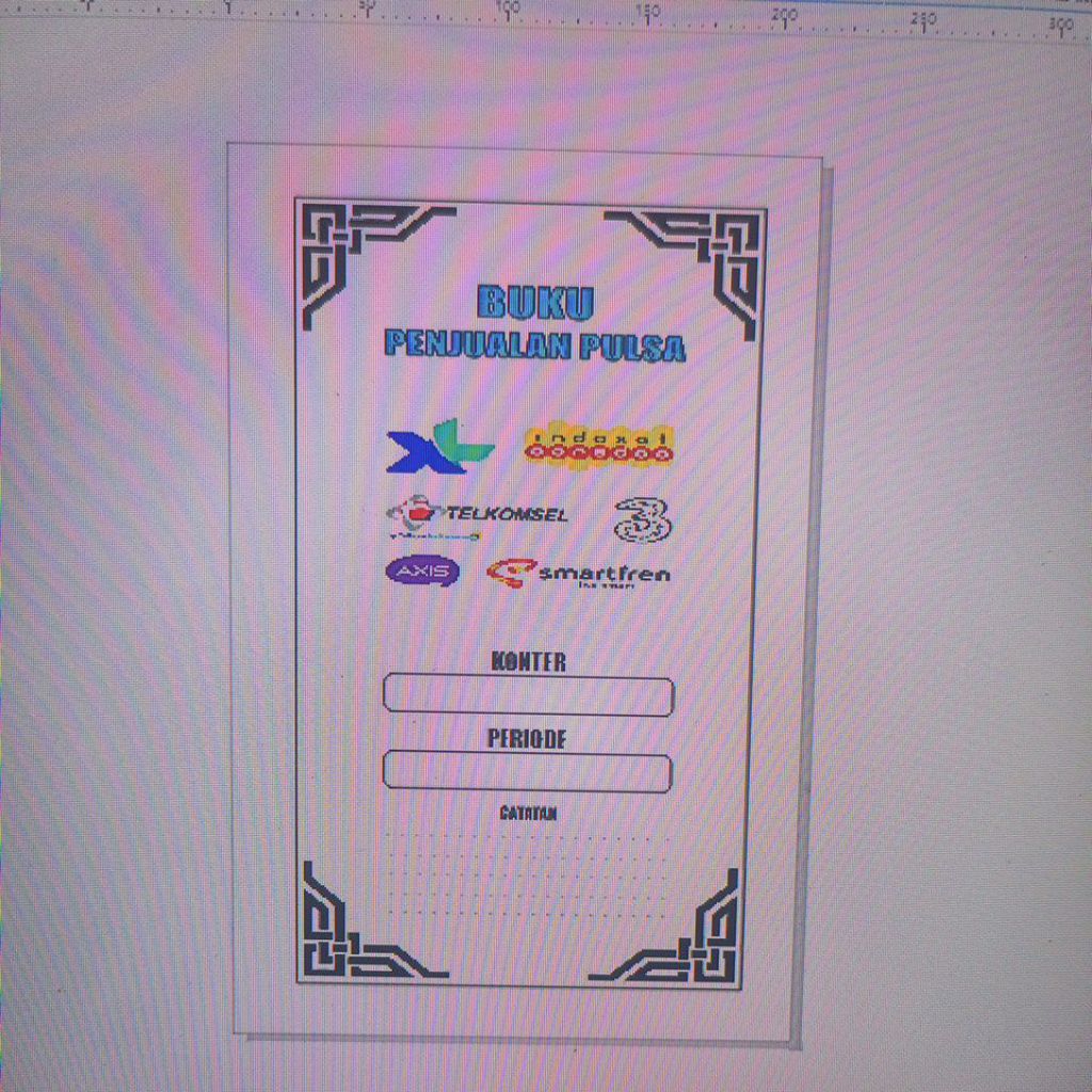 

Buku kekurangan kirim konsumen