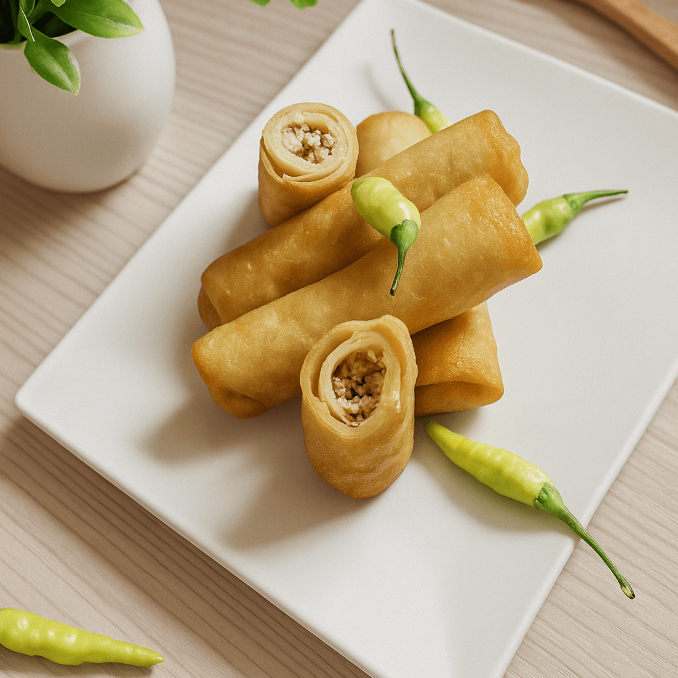 

Sosis Solo Frozen Isian Ayam Suwir