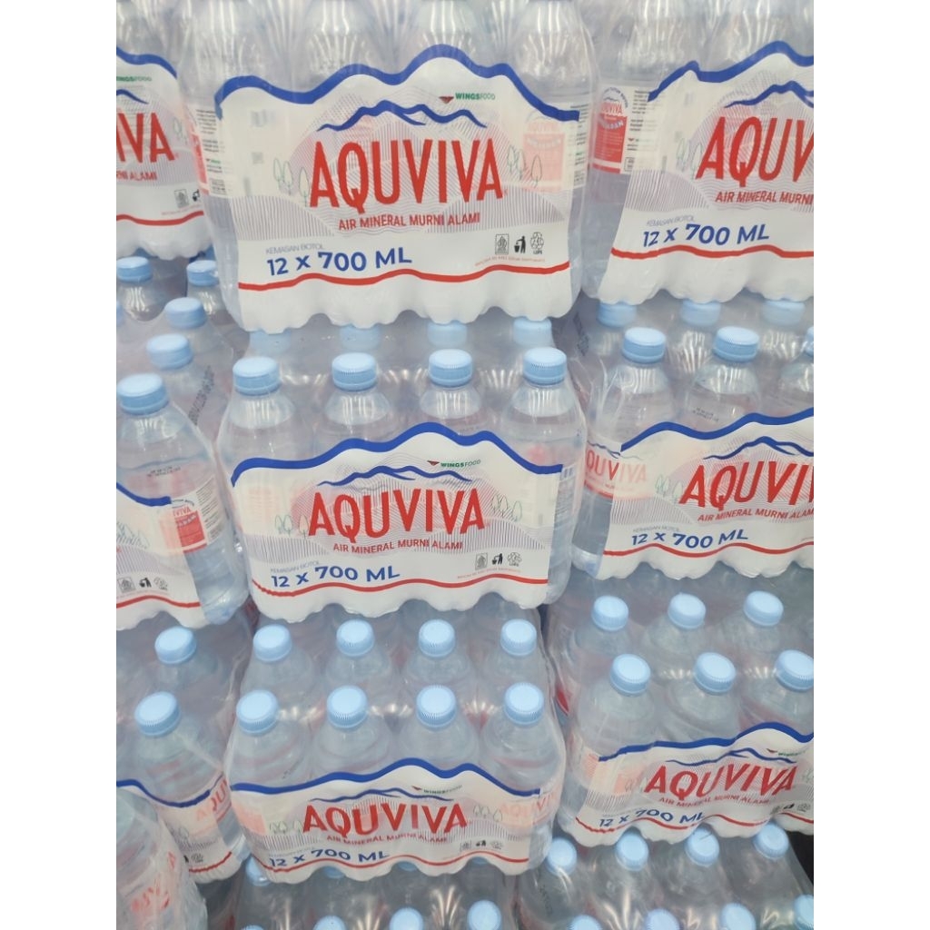 

aquaviva 700ml/ krat