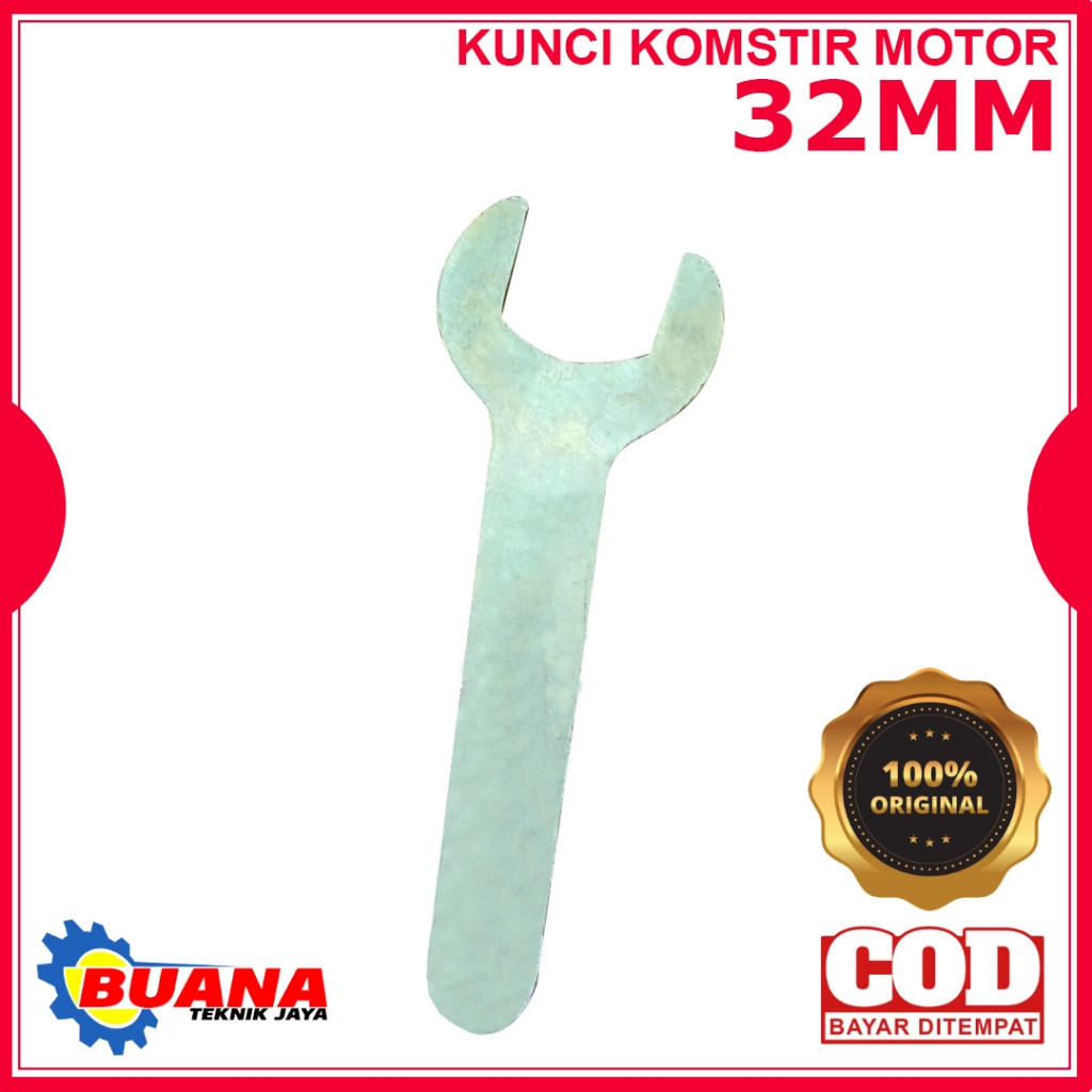 Kunci Pas Komstir 32mm Kunci Stel Komstir Kunci Shockbreker Motor Untuk Stel Komstir Sepeda Motor