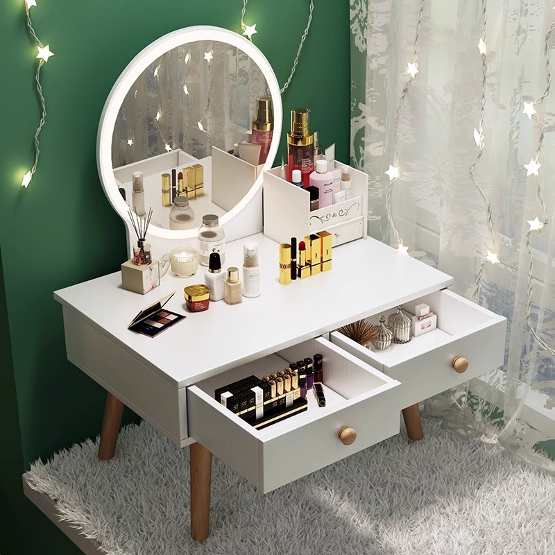 HARUNANASHOP_ BEST MEJA RIAS/MEJA RIAS MINIMALIS/MEJA RIAS KECIL/MEJA RIAS MURAH/MEJA RIAS