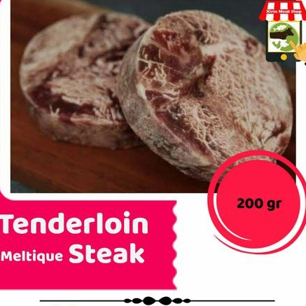 

tenderloin meltique 1 kg