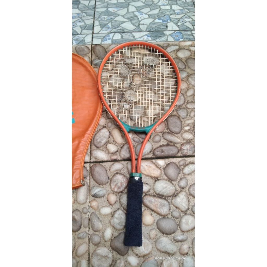 preloved Raket tenis Yamaha original langka bagus