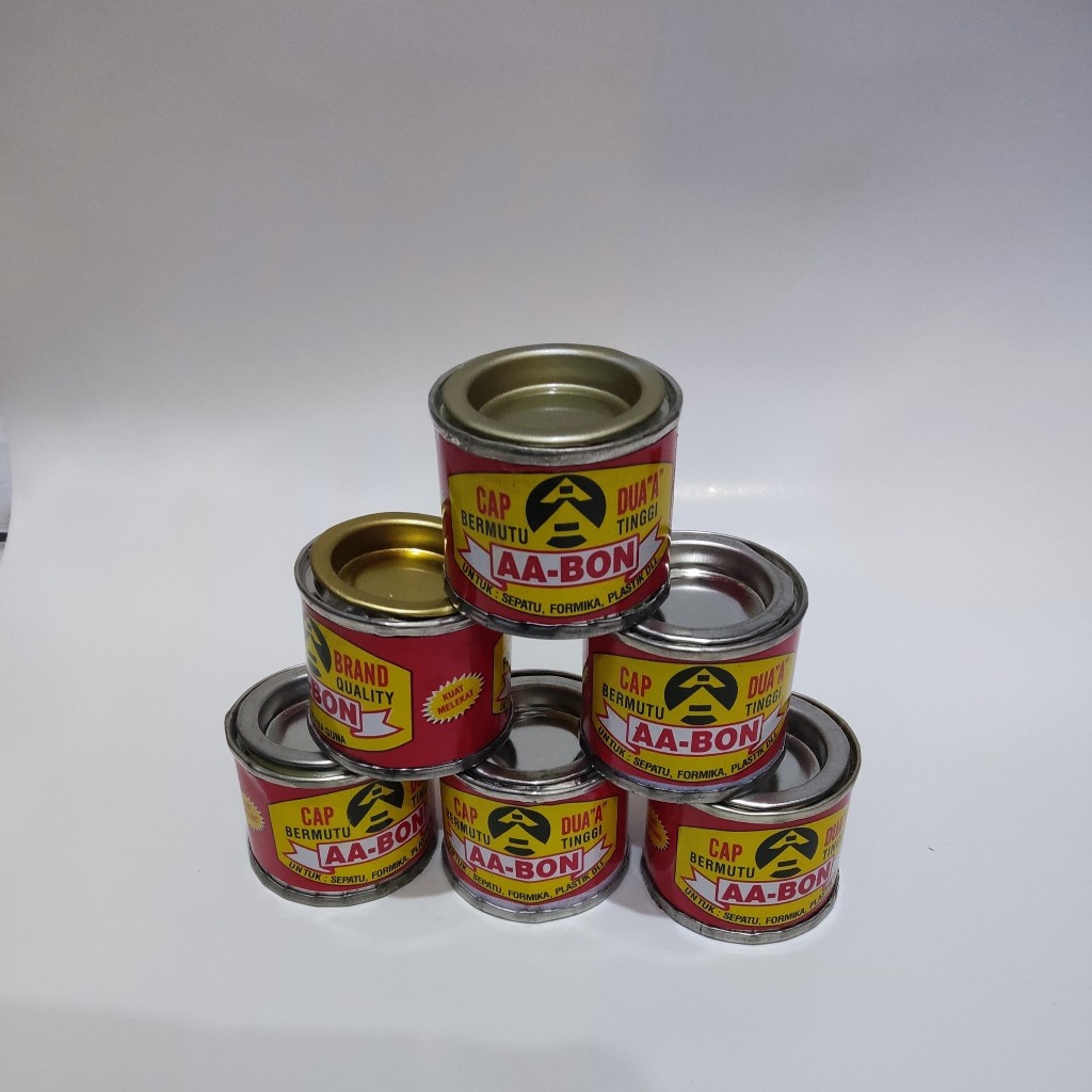 

Lem AA BOND Super Lengket Serbaguna Adhesive