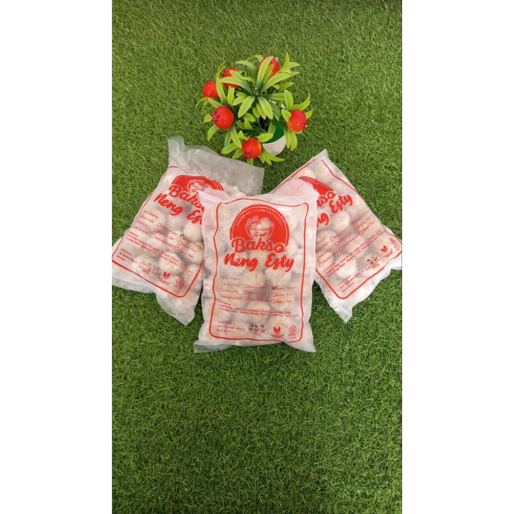 

Bakso Campur Neng Esty (250 gram & 500 gram)