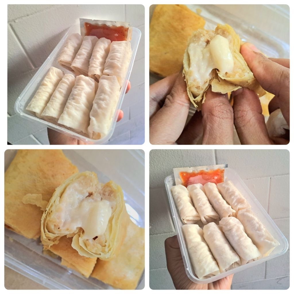 

DIMSUM GORENG FROZEN/DIMSUM GORENG VIRAL/KEJU LUMER/DIMSUM PREMIUM