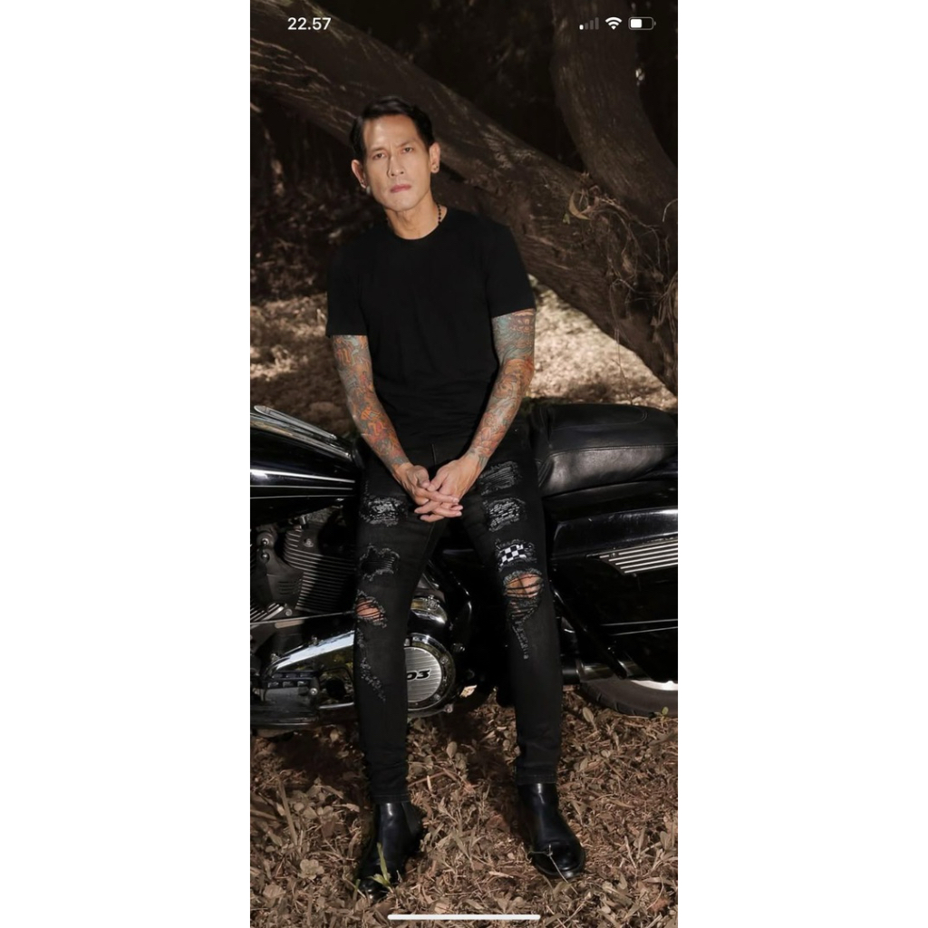 JEANS RUCAS SEASON 9