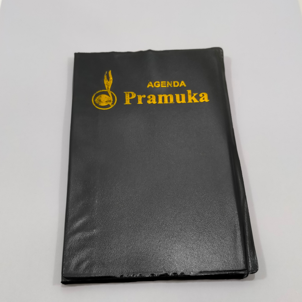 

Buku Agenda Pramuka