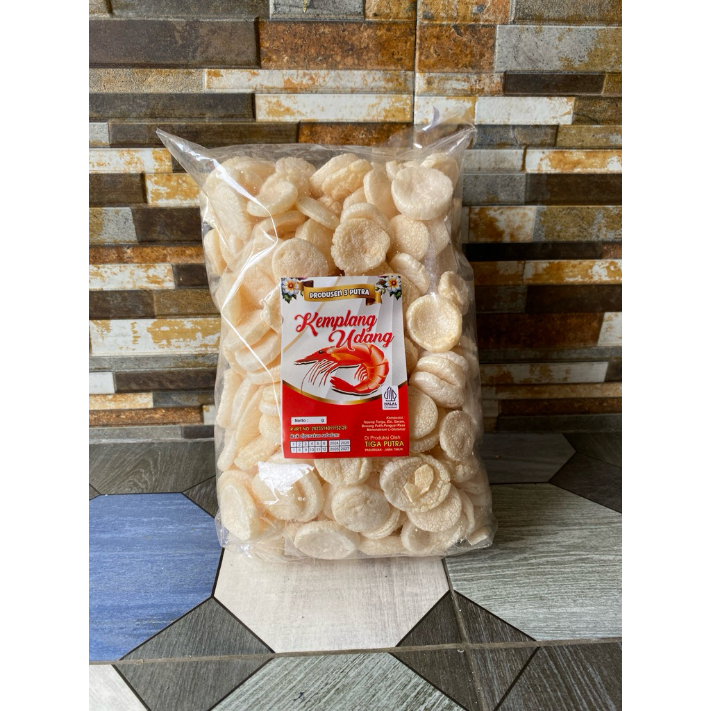

Krupuk Udang 250g