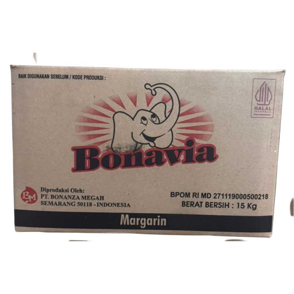 

BONAVIA MARGARINE