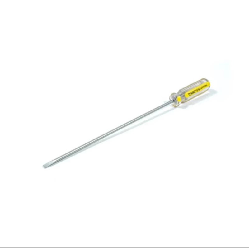 Obeng Setting (-) Min 4x200MM Obeng Setting Tekiro