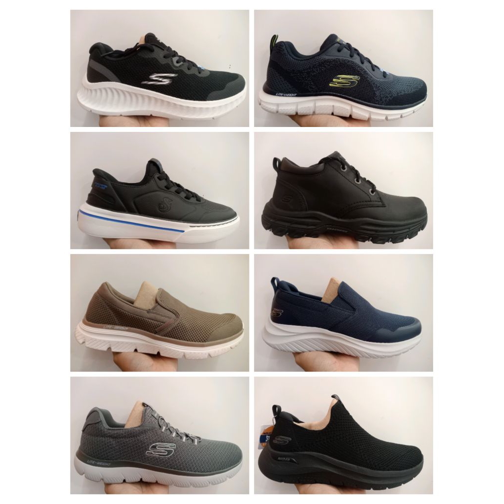 SALE 70% SKECHERS Man