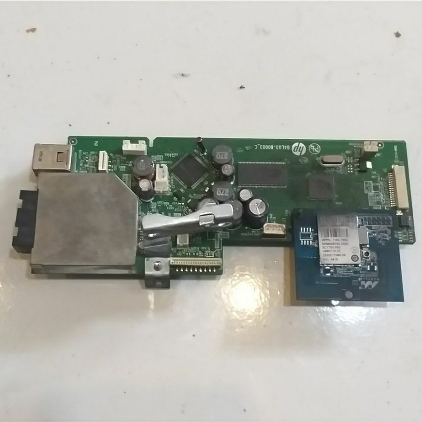 Mainboard HP Deskjet Ink Advantage 4645 PRINT FAX SCAN COPY PHOTO