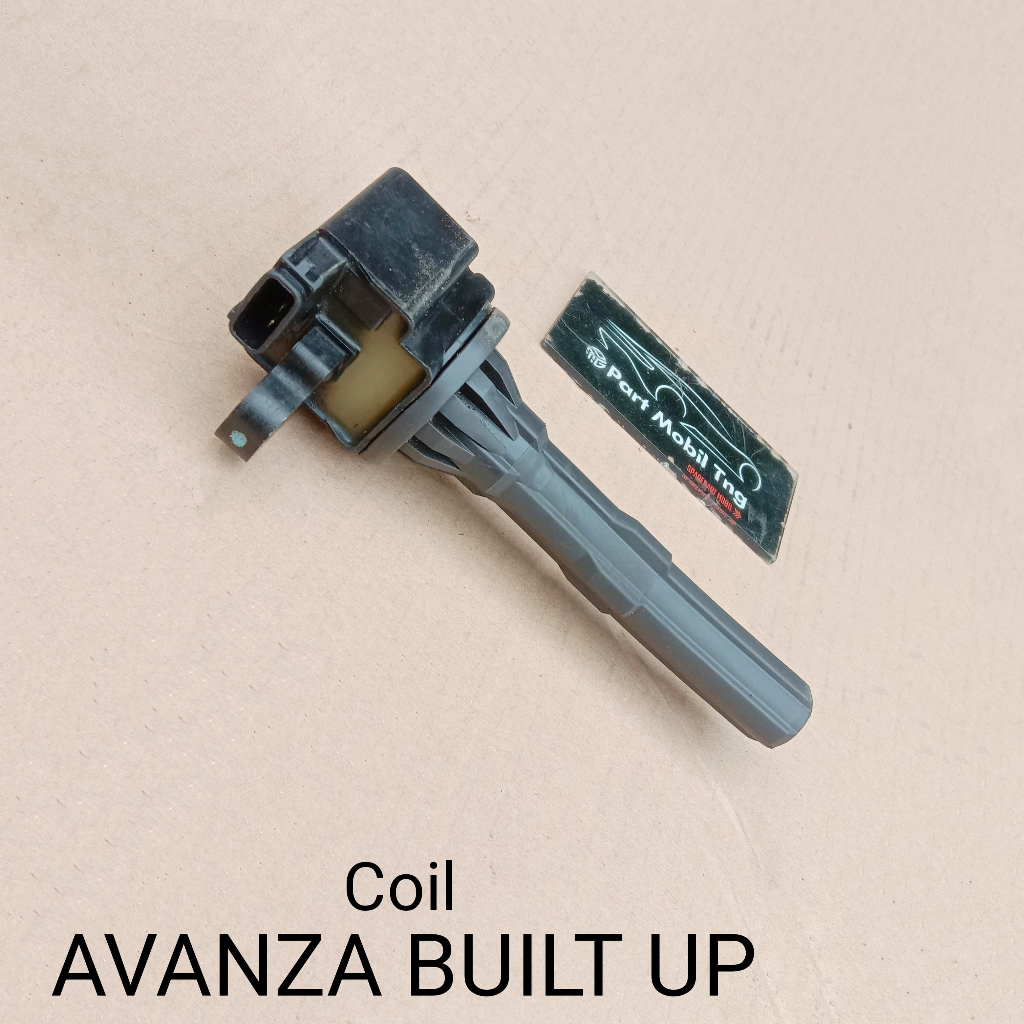 Coil Koil Ignition Ignation Toyota Avanza Build Up AT Matic 2005-2006