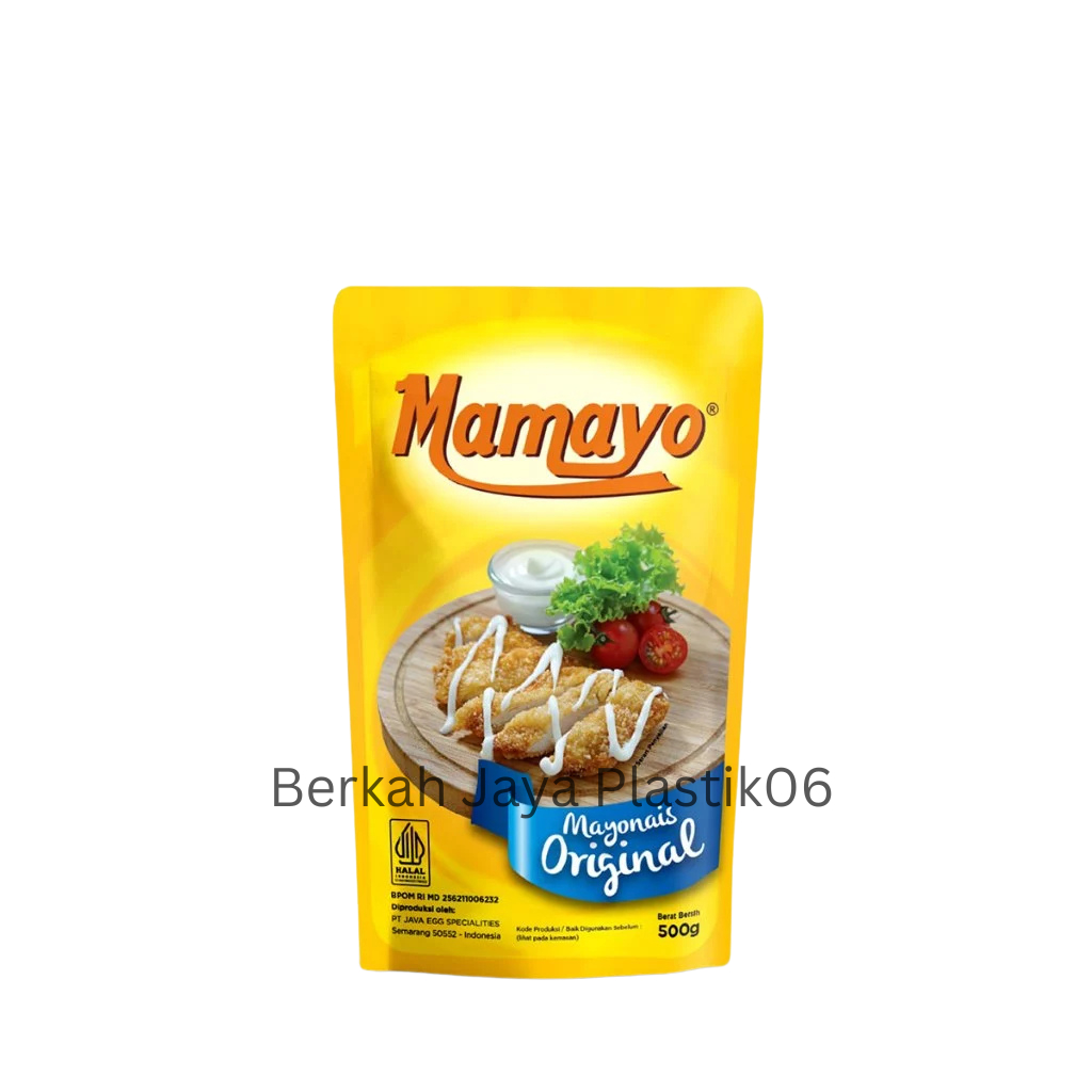 

Mamayo Mayonnaise 500 Gr