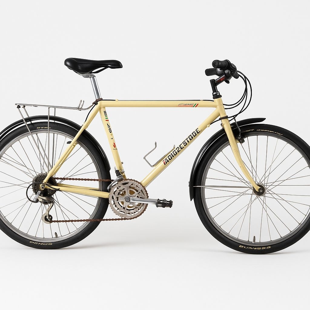 Dijual Sepeda Bridgestone Trailblazer MB 0 Jepang (Vintage/Classic)