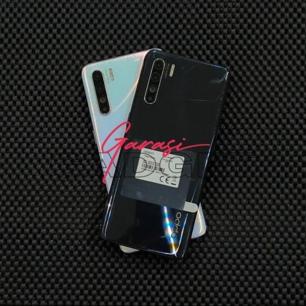 Oppo Reno 3 8/128 GB Garansi Resmi Indonesia Second Bekas Original