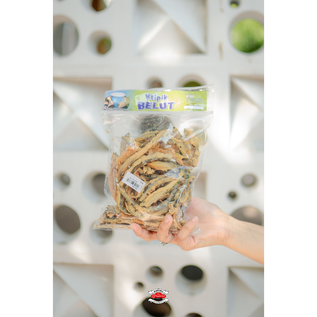 

O-Odabli Oleh Oleh Kripik/Keripik Belut “Harum Manis”