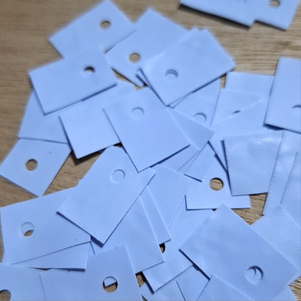 ISOLATOR TO-220 BARU HARGA PER 1BIJI