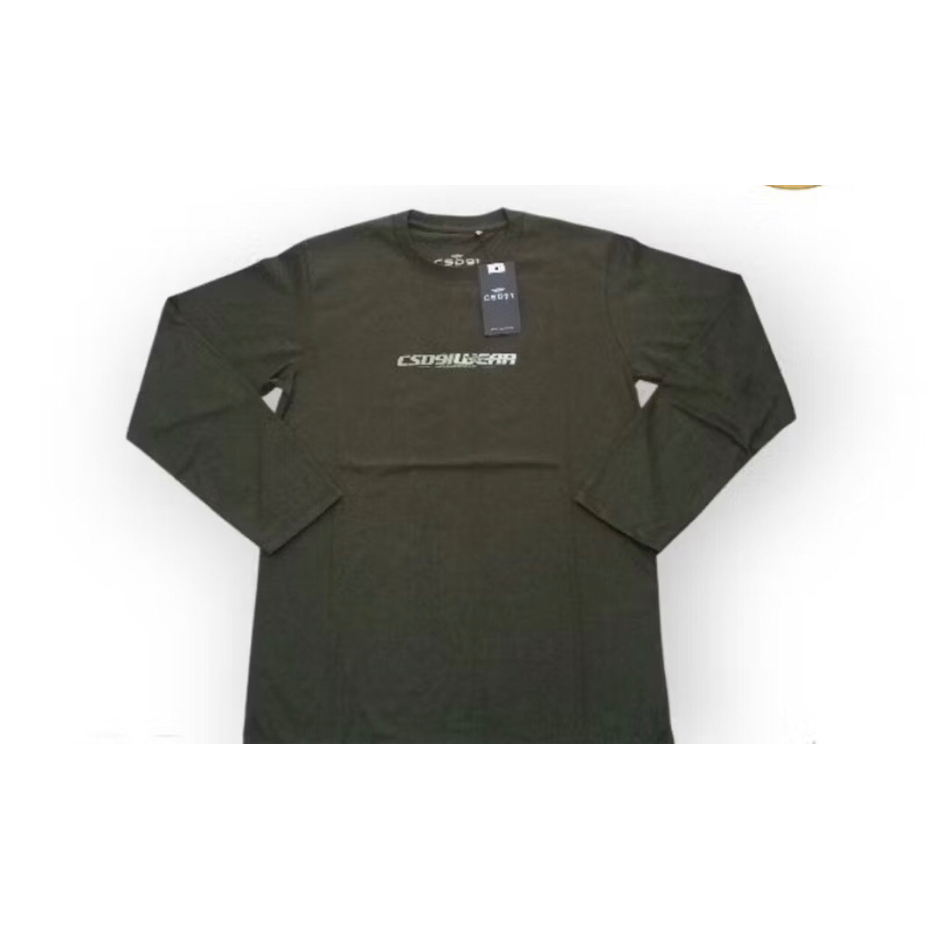 Kaos CSD91 lengan panjang