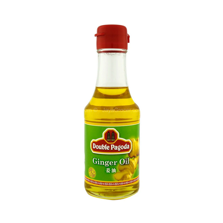 

Double Pagoda Ginger Oil 150ml