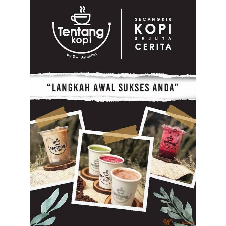 

Takeover Lisensi Tentang Kopi Area Alam Sutera (Lisensi Only)