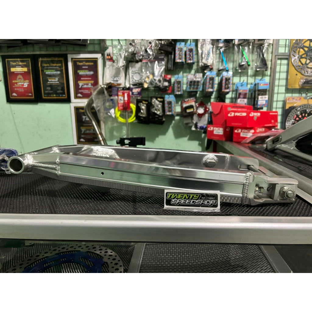 SPS- SWING ARM SPS OLD SUZUKI SATRIA FU KARBU DAN FU INJEKSI