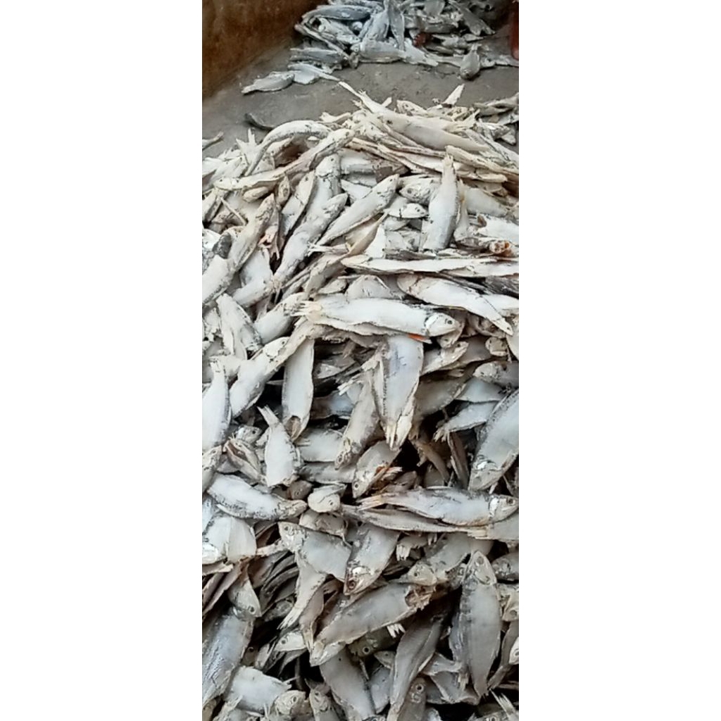 

Ikan kresek 200 gram